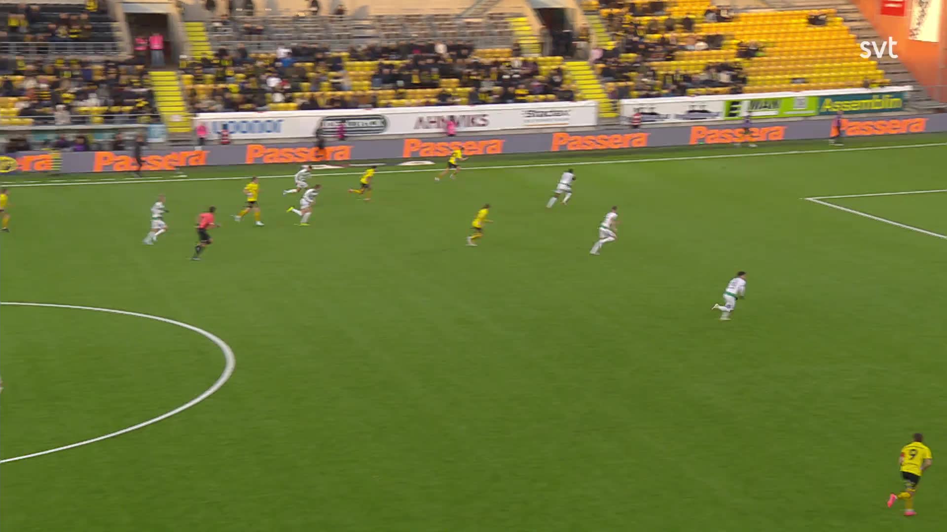 Highlights: Elfsborg – Västerås