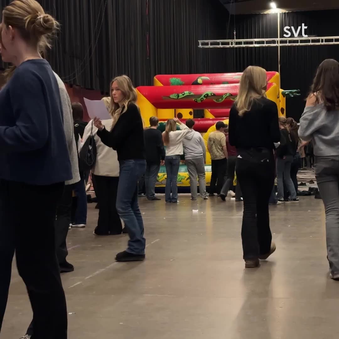 Ungdomar från hela Värmland samlades vid konfirmandträff