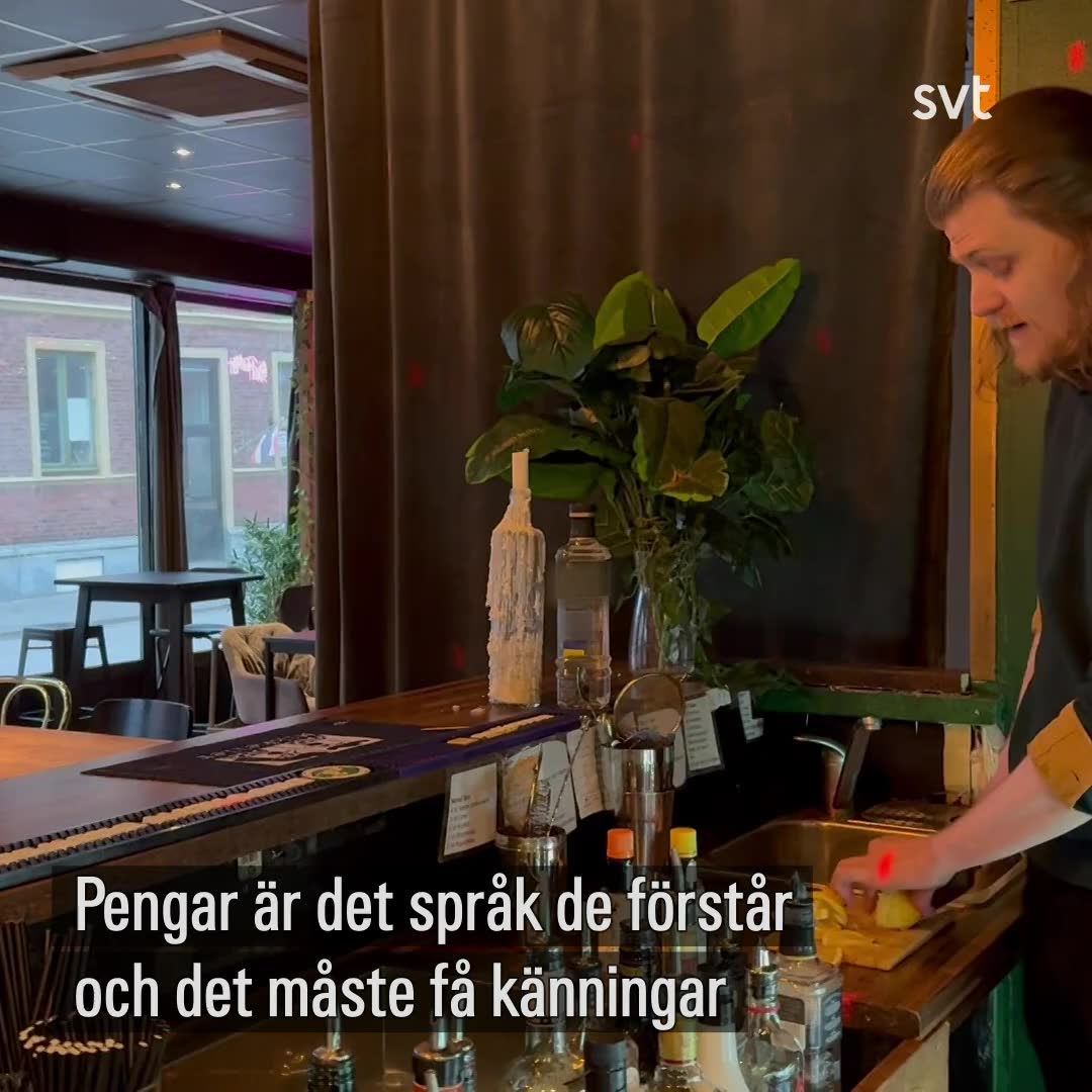 Barägarens bojkott: Vaskar whiskeyn från USA