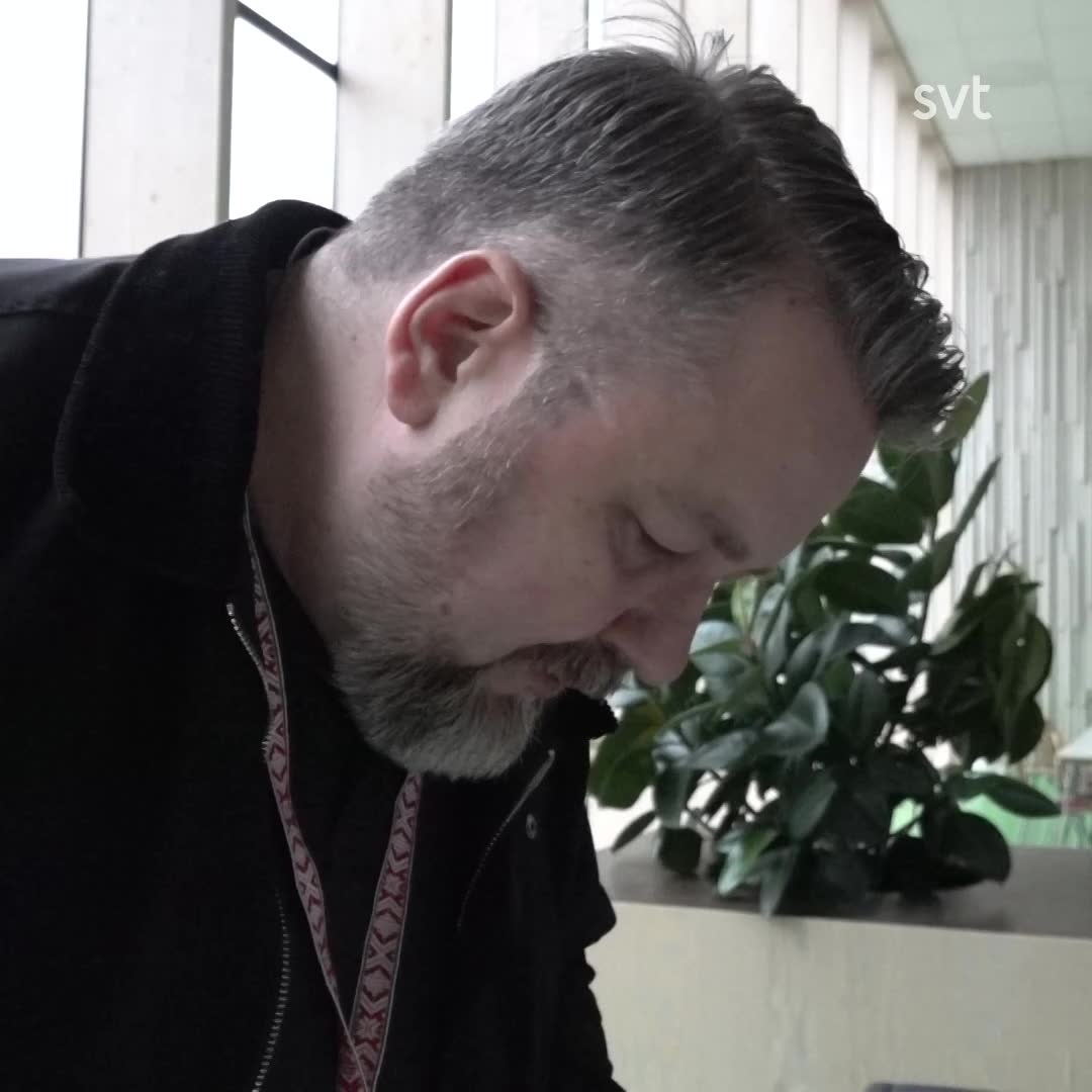 Figurin från Romarriket tillbaka i Falun
